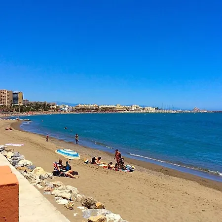 Beachfront Gem Promenade Benalmádena